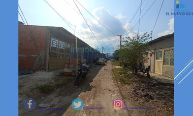 ¡¡SE VENDE LOTE MUY ECONOMICO CON DOCUMENTO!!SECTOR CAMINO GANADERO