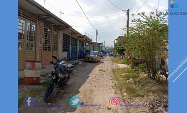 ¡¡SE VENDE LOTE MUY ECONOMICO CON DOCUMENTO!!SECTOR CAMINO GANADERO