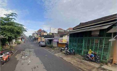 Rumah + ruko + Gudang di Tahunan Jepara