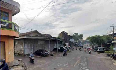 Rumah + ruko + Gudang di Tahunan Jepara