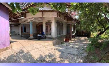 Rumah + ruko + Gudang di Tahunan Jepara