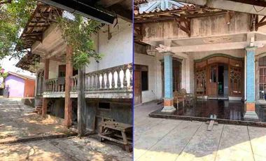Rumah + ruko + Gudang di Tahunan Jepara