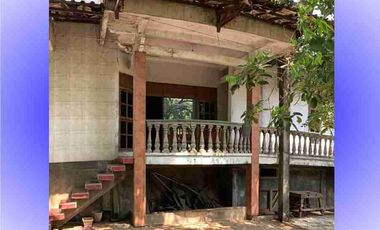 Rumah + ruko + Gudang di Tahunan Jepara