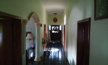 CASA EN VENTA EN CERRALVO, NL, ZONA CENTRO, INCLUYE 2 LOC COMERCIALES, COLONIAL