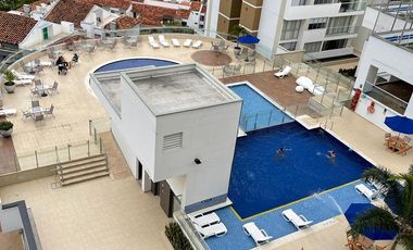 ALQUILER APARTAMENTO EN CONDOMINIO RESERVA CAÑAVERAL