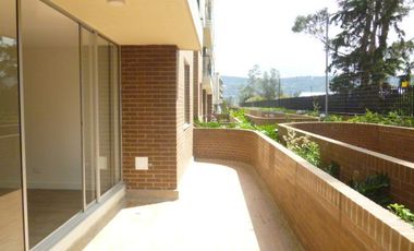 Apartamento en Cajica con 134 mts de terraza