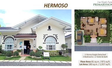 SPACIOUS BUNGALOW 3 BR HOUSE & LOT IN TOLEDO CITY CEBU FOR SALE