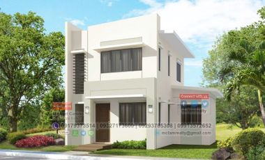 House and Lot For Sale in Cainta Rizal