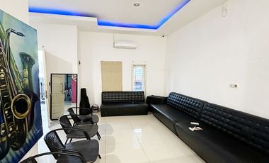 Jual Rumah di Pusat Kota Palembang Dekat Palembang Icon Mall