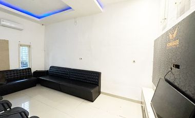 Jual Rumah di Pusat Kota Palembang Dekat Palembang Icon Mall