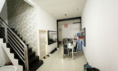 Jual Rumah di Pusat Kota Palembang Dekat Palembang Icon Mall