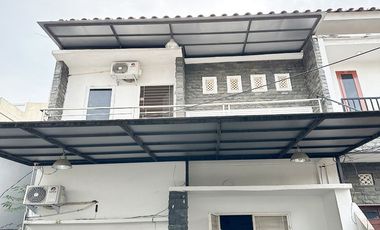 Jual Rumah di Pusat Kota Palembang Dekat Palembang Icon Mall
