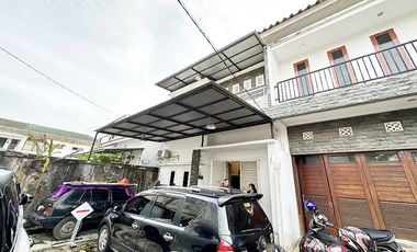 Jual Rumah di Pusat Kota Palembang Dekat Palembang Icon Mall