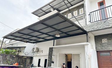 Jual Rumah di Pusat Kota Palembang Dekat Palembang Icon Mall