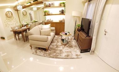 15% DP Promo! Infina Towers 2 Bedroom RFO Condo Unit in Aurora Blvd Project 4 Quezon City near LRT Katipunan and Anonas