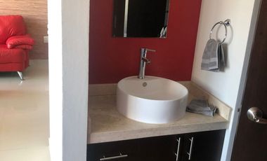 EN RENTA LOFT AMUEBLADO EN NATURA RESIDENCIAL EN LEON GTO