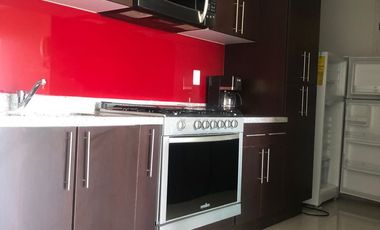 EN RENTA LOFT AMUEBLADO EN NATURA RESIDENCIAL EN LEON GTO