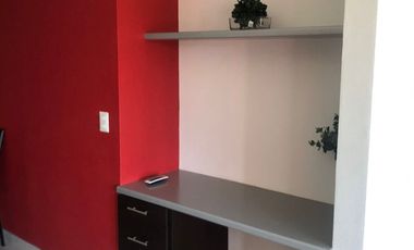 EN RENTA LOFT AMUEBLADO EN NATURA RESIDENCIAL EN LEON GTO