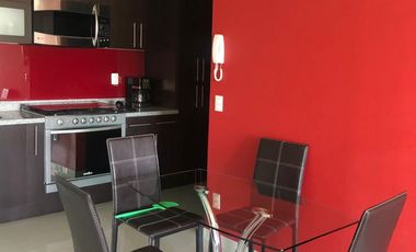 EN RENTA LOFT AMUEBLADO EN NATURA RESIDENCIAL EN LEON GTO