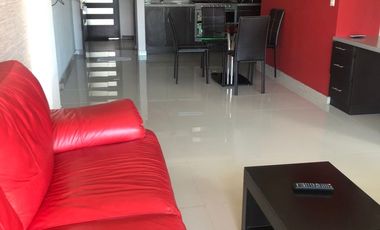 EN RENTA LOFT AMUEBLADO EN NATURA RESIDENCIAL EN LEON GTO