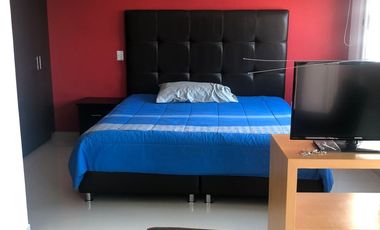 EN RENTA LOFT AMUEBLADO EN NATURA RESIDENCIAL EN LEON GTO