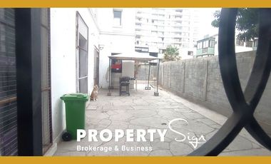 Venta Casona Comercial Con Anteproyecto De Edificio / TH-7