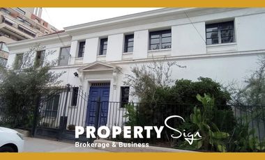 Venta Casona Comercial Con Anteproyecto De Edificio / TH-7