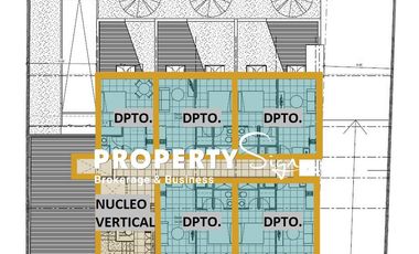 Venta Casona Comercial Con Anteproyecto De Edificio / TH-7