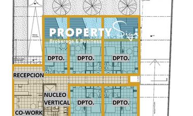 Venta Casona Comercial Con Anteproyecto De Edificio / TH-7