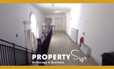 Venta Casona Comercial Con Anteproyecto De Edificio / TH-7