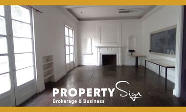 Venta Casona Comercial Con Anteproyecto De Edificio / TH-7