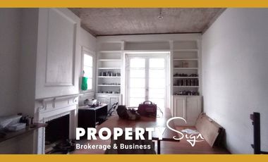 Venta Casona Comercial Con Anteproyecto De Edificio / TH-7