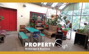 Venta Casona Comercial Con Anteproyecto De Edificio / TH-7