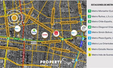 Venta Casona Comercial Con Anteproyecto De Edificio / TH-7