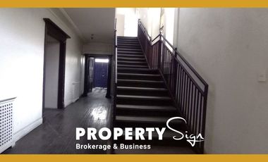 Venta Casona Comercial Con Anteproyecto De Edificio / TH-7