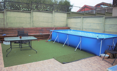 Casa en Lomas de San Sebastián, Concepción