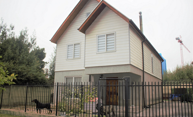 Casa en Lomas de San Sebastián, Concepción