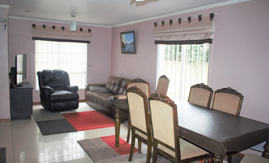 Casa en Lomas de San Sebastián, Concepción