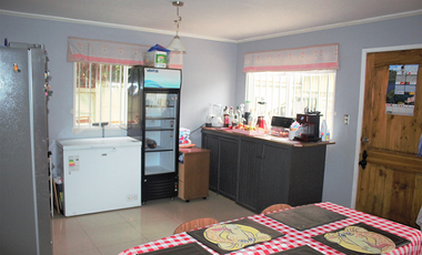 Casa en Lomas de San Sebastián, Concepción