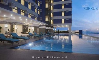 INVEST NOW IN CIRRUS RESIDENCES A BRIDGETOWNE COMMUNITY BY: ROBINSONS LAND CORPORATION