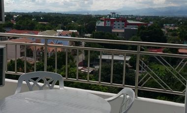 Two bedroom Condominium unit for SALE in Kandi Tower 1 Angeles City Pampanga near Clark