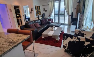 Two bedroom Condominium unit for SALE in Kandi Tower 1 Angeles City Pampanga near Clark