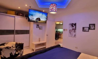 Two bedroom Condominium unit for SALE in Kandi Tower 1 Angeles City Pampanga near Clark