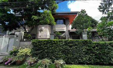 6 Bedroom Corner House and Lot for Sale in Libra St., Cinco Hermanos, Marikina City