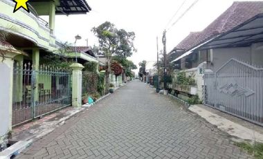 Tanah Kost Luas 144 di Borobudur Sukarno Hatta Suhat Malang