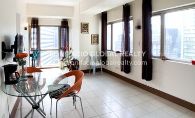 For Rent: 1 Bedroom in Forbeswood Parklane, BGC, Taguig | FPK1007