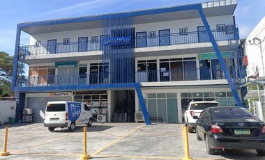 3-STOREY COMMERCIAL BUILDING FOR SALE IN FRIENDSHIP, ANGELES CITY