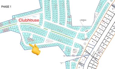 FOR SALE Residential Lot in Alabang West