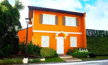 ELLA Preselling House Unit For Sale
