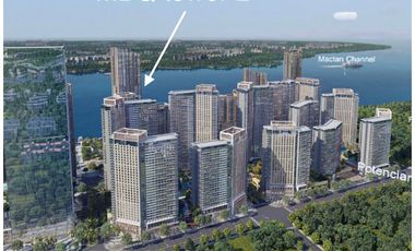 Mandani Bay Tower 2 Studio for Assumption